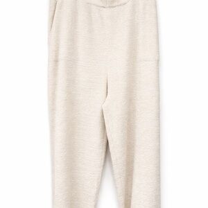 Torrid Women’s Cream Super Soft Furry Sleep & Lounge Pants Size 5